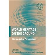 Book cover for World Heritage on the Ground