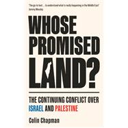 Book cover for Whose Promised Land?