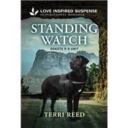 Book cover for Standing Watch