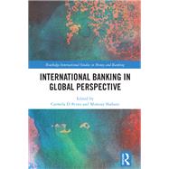 Book cover for International Banking in Global Perspective