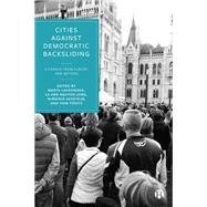 Book cover for Cities Against Democratic Backsliding