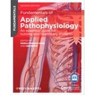 Book cover for Fundamentals of Applied Pathophysiology An Essential Guide for Nursing and Healthcare Students