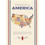 Book cover for Cocktail America