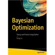 Book cover for Bayesian Optimization