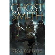 Book cover for Ghostsmith