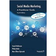 Book cover for Social Media Marketing: A Practitioner Guide (Opresnik Management Guides #14)