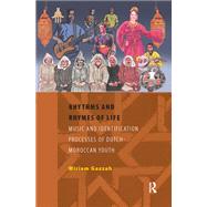 Book cover for Rhythms and Rhymes of Life