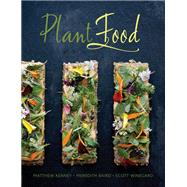 Book cover for Plant Food