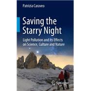 Book cover for Saving the Starry Night