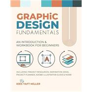 Book cover for GRAPHIC DESIGN FUNDAMENTALS