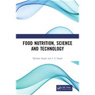 Book cover for Food Nutrition, Science and Technology