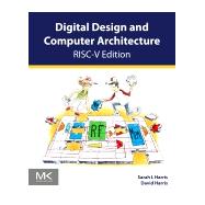 Book cover for Digital Design and Computer Architecture