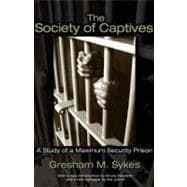 Book cover for The Society of Captives
