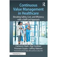Book cover for Continuous Value Management in Healthcare
