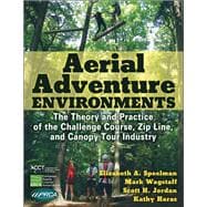 Book cover for Aerial Adventure Environments