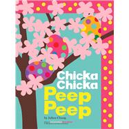 Book cover for Chicka Chicka Peep Peep