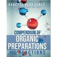 Book cover for The Compendium Of Organic Preparations And Reactions
