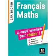 Book cover for Français-Maths, la compil essentielle pour réussir