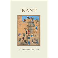 Book cover for Kant