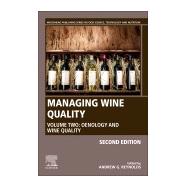 Book cover for Managing Wine Quality