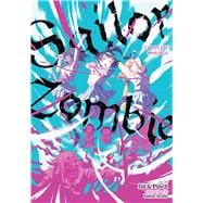 Book cover for Sailor Zombie: Complete Omnibus