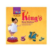 Book cover for Our World Readers: The King's New Clothes British English