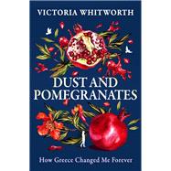 Book cover for Dust and Pomegranates