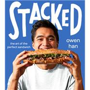 Book cover for Stacked