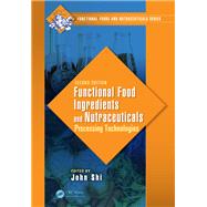 Book cover for Functional Food Ingredients and Nutraceuticals