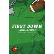 Book cover for First Down