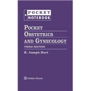 Book cover for Pocket Obstetrics and Gynecology