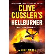 Book cover for Clive Cussler's Hellburner