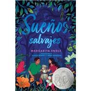 Book cover for Sueños salvajes (Wild Dreamers)