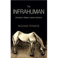 Book cover for The Infrahuman