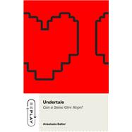 Book cover for Undertale