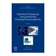 Book cover for Methods of Therapeutic Drug Monitoring Including Pharmacogenetics