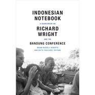 Book cover for Indonesian Notebook