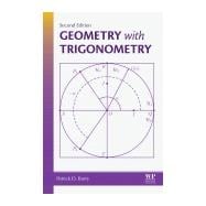 Book cover for Geometry With Trigonometry
