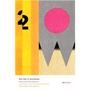 Book cover for Writing Is Designing
