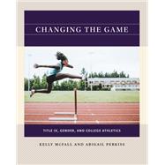 Book cover for Changing the Game