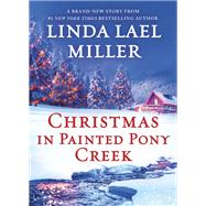 Book cover for Christmas in Painted Pony Creek