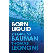 Book cover for Born Liquid