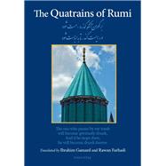 Book cover for The Quatrains of Rumi