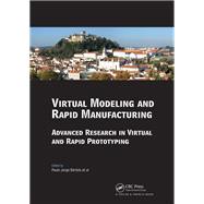 Book cover for Virtual Modelling and Rapid Manufacturing
