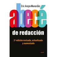 Book cover for Abecé de redacción / ABCs of writing