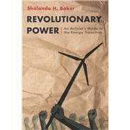 Book cover for Revolutionary Power