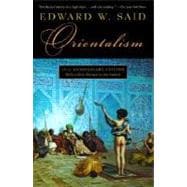Book cover for Orientalism