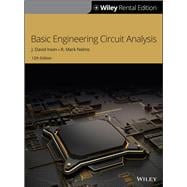 Book cover for Basic Engineering Circuit Analysis, 12th Edition [Rental Edition]