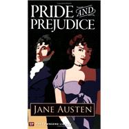 Book cover for Pride and Prejudice