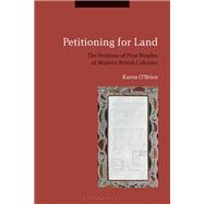 Book cover for Petitioning for Land